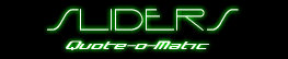 Reload the page for a new quote!